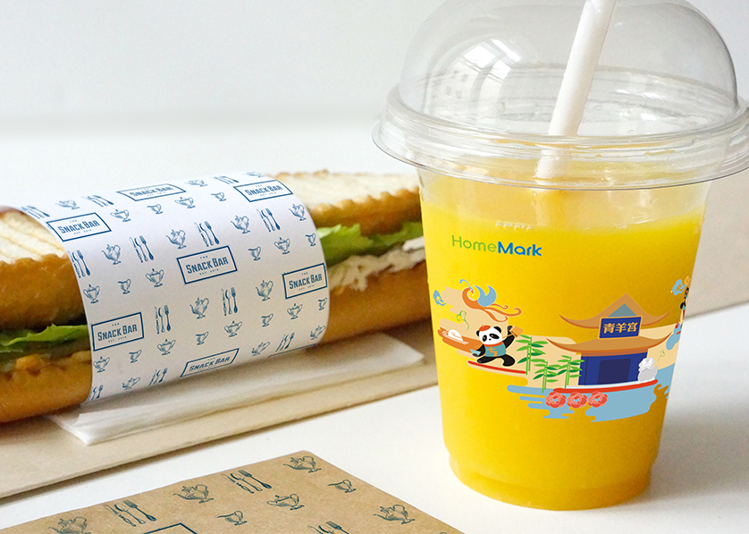 察哈尔右翼前旗VI设计