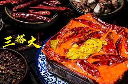 察哈尔右翼前旗VI设计：城市与企业品牌联动的视觉纽带